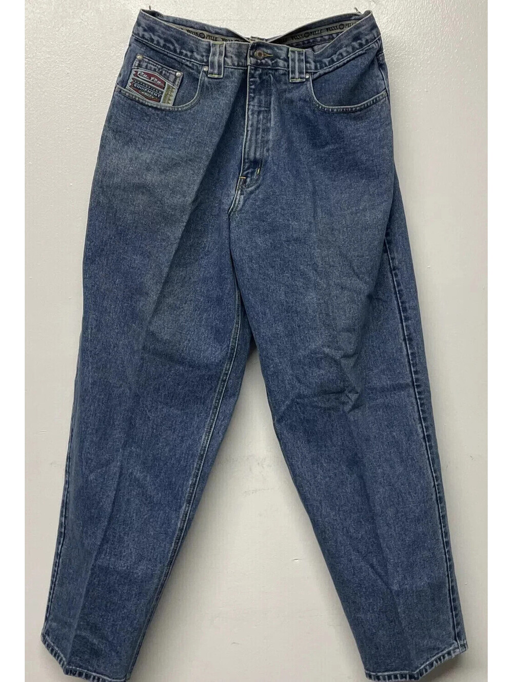Vintage Pelle Pelle Jeans size 36 Boot cut
